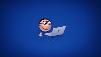 Fond Ecran Geek Wallpaper