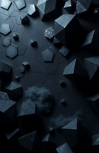 Dark 3d Wallpaper
