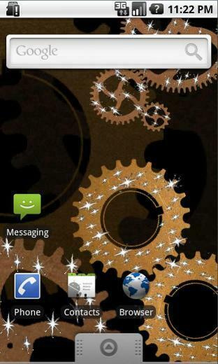 Steampunk Gears Wallpaper Android Apps On Google Play