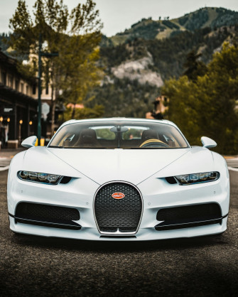 Bugatti Wallpaper