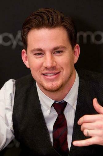 Channing Tatum HD Wallpaper High Definition iPhone