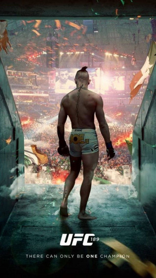 Ufc Conor Mcgregor Wallpaper