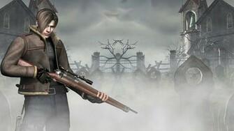 Resident Evil Wallpaper In