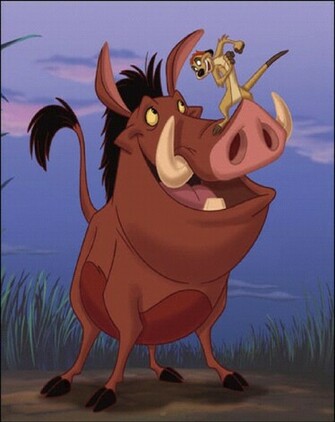 Timon And Pumba Wallpaper Exclusive