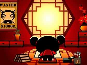 Pucca Wallpaper