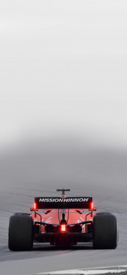 F1 Ferrari iPhone Wallpaper