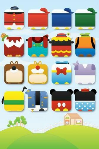iPhone Wallpaper Stuff Disney