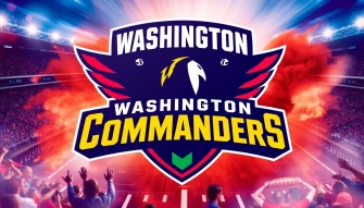 Washington Commanders Wallpaper