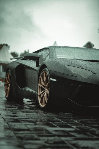Lamborghini Aventador R Mobilewallpaper