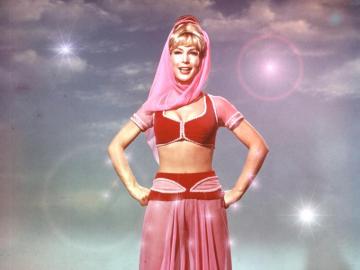 I Dream Of Jeannie Wallpaper