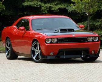 Cars Dodge Challenger