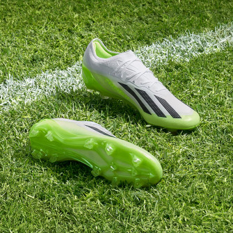 Shoes X Crazyfast Fg White Adidas Oman
