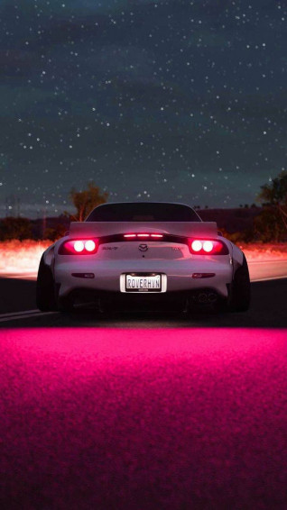 Flo On Quick Saves In Jdm Wallpaper Car