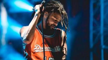 J Cole Dreamville Festival Wallpaper Teahub Io