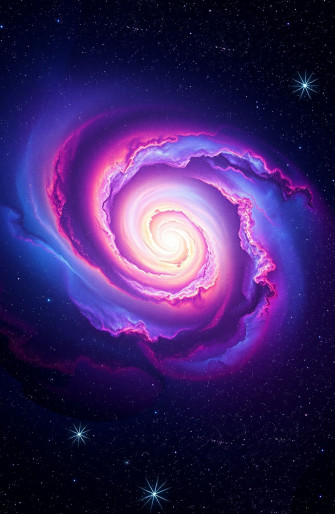 Hi Res Space Wallpaper