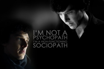 Sherlock Desktop Wallpaper