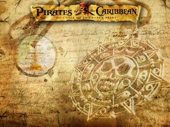 Pirates Of The Caribbean Wallpaper