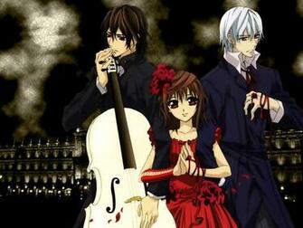Vampire Knight Wallpaper By Takeshikun2008