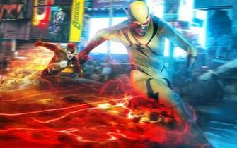Reverse Flash Eobard Thawne Barry Allen The Wallpaper