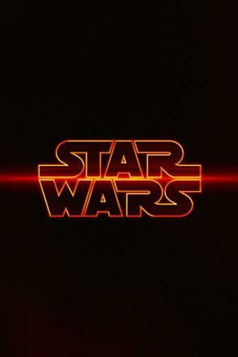 Star Wars Logo iPhone Wallpaper
