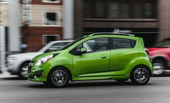 Chevrolet Spark Photo