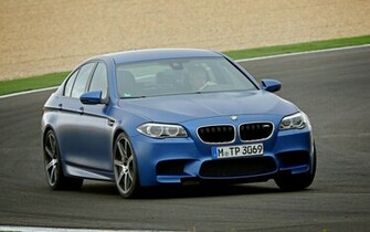 Bmw M5 Wallpaper Desktopwallpaper
