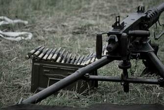 Browning M2 Machine Gun Computer Wallpaper Desktop