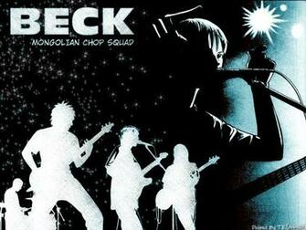 Beck Mongolian Chop Squad Wallpaper