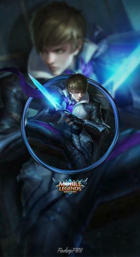 Mobile Legends Android Wallpaper Heroes Gusion