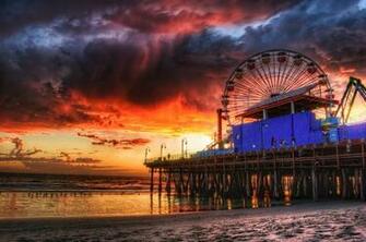 Venice Beach Wallpaper
