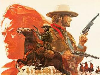 Movie The Outlaw Josey Wales Wallpaper