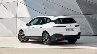 Bmw Ix Xdrive40 5k Wallpaper