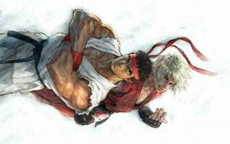 Video Games HD Wallpaper Subcategory Street Fighter
