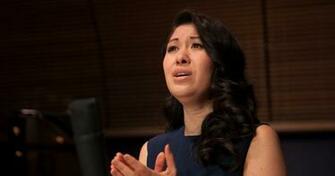 In Performance Ruthie Ann Miles Of The King And I