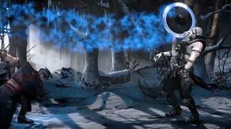 Mortal Kombat X Video Game HD Wallpaper Hivewallpaper