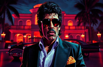 Tony Montana Wallpaper