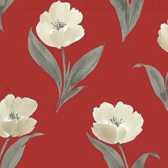 Gabriella Red Wallpaper At Wilko Offers Calendar Week