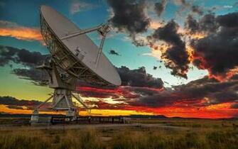 Karl G Jansky Very Large Array Wallpaper World