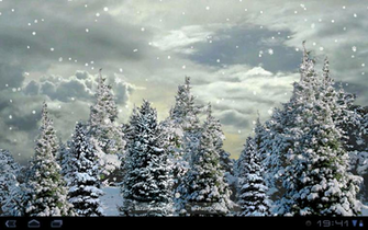 Source Url Apkapp Ru Snowfall Live Wallpaper Html
