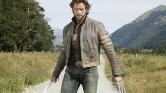 Hugh Jackman HD Wallpaper