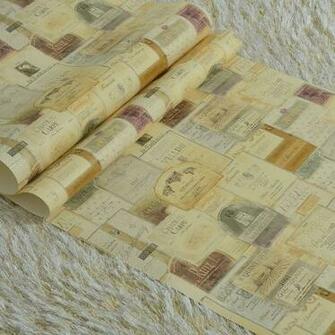 Popular Vintage Wine Labels From China Best Selling