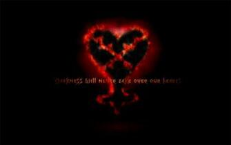 Kingdom Hearts Heartless Wallpaper By Wingedwarrior7 On