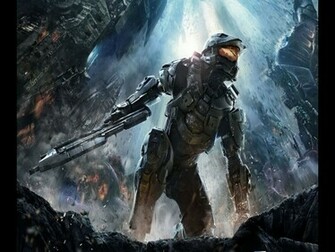 Games Wallpaper Halo Pixel Exotic