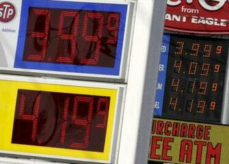 Getgo Gas Station