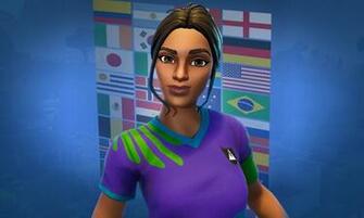 Cool Fortnite Poised Playmaker Wallpaper Generator For
