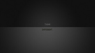 Minimalistic Think Different Jpg