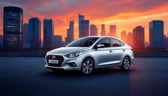 Hyundai Verna Wallpaper