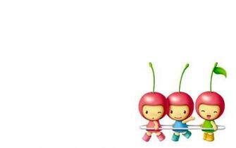Wallpaper Desktop Cherry
