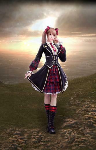 Caroline Fire Wallpaper On