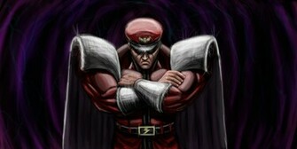 Bison By Masterpanos